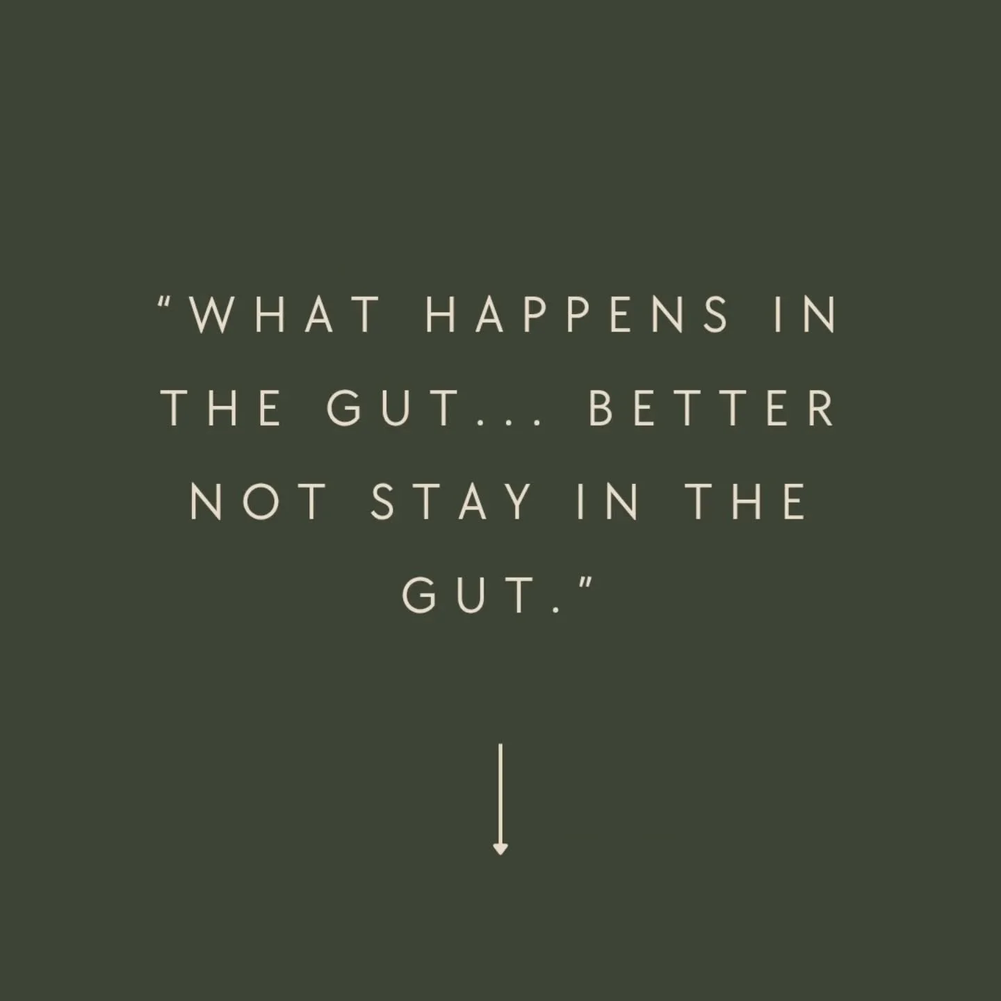 How long do you stew?

Transit time affects nutrient absorption, toxin elimination, microbiome balance and overall gut health. If things are too fast or too slow, it's your sign to book an appointment. 

Want to know how long it takes food to move th