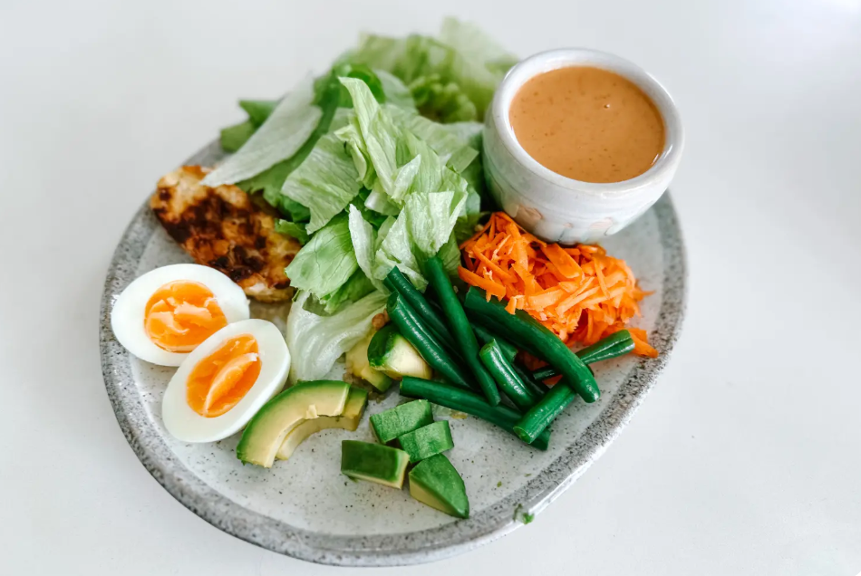 Gado Gado - a Balinese Classic