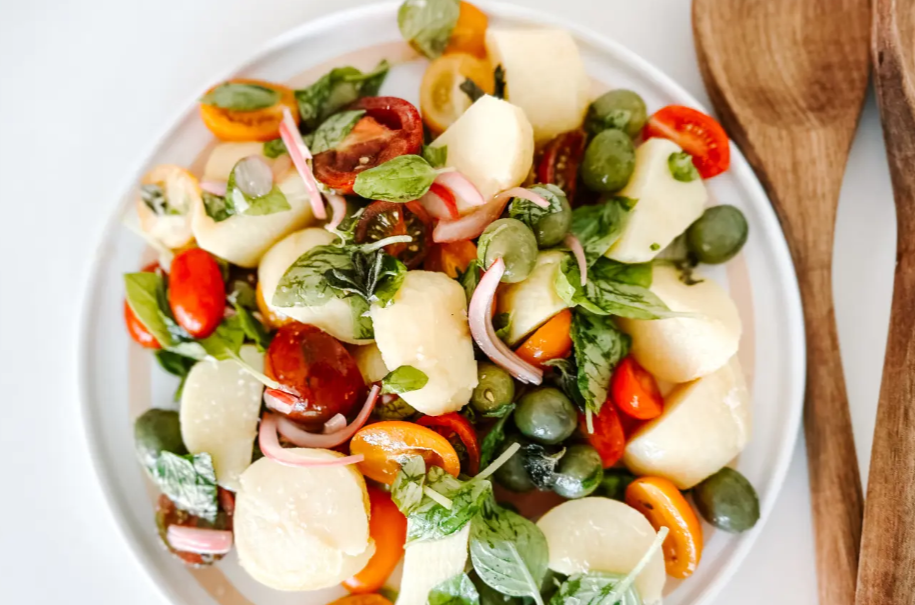 Sicilian Potato Salad