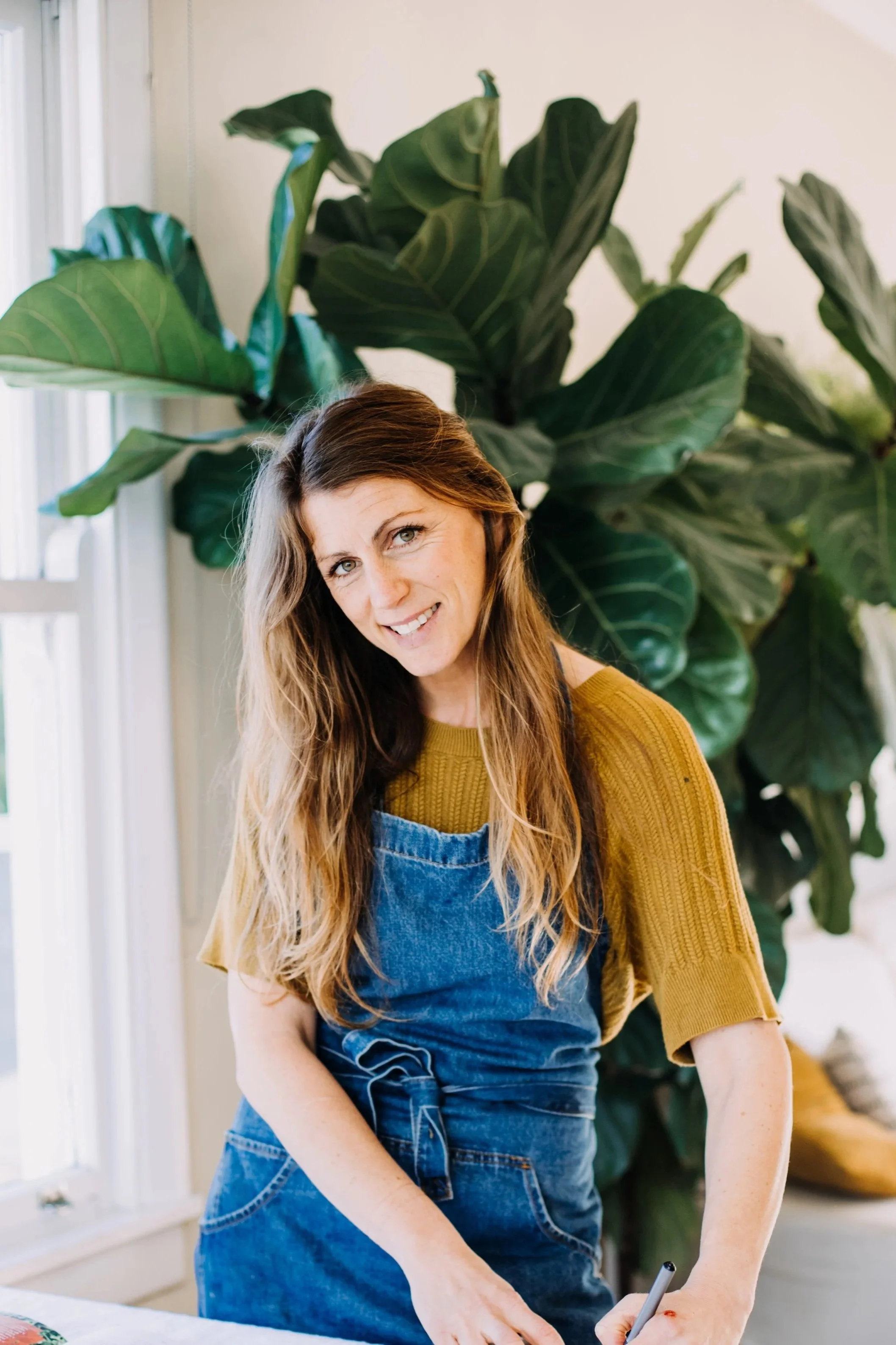 Tracy Cowley, naturopath and nutritionist at New Leaf Health Clinic