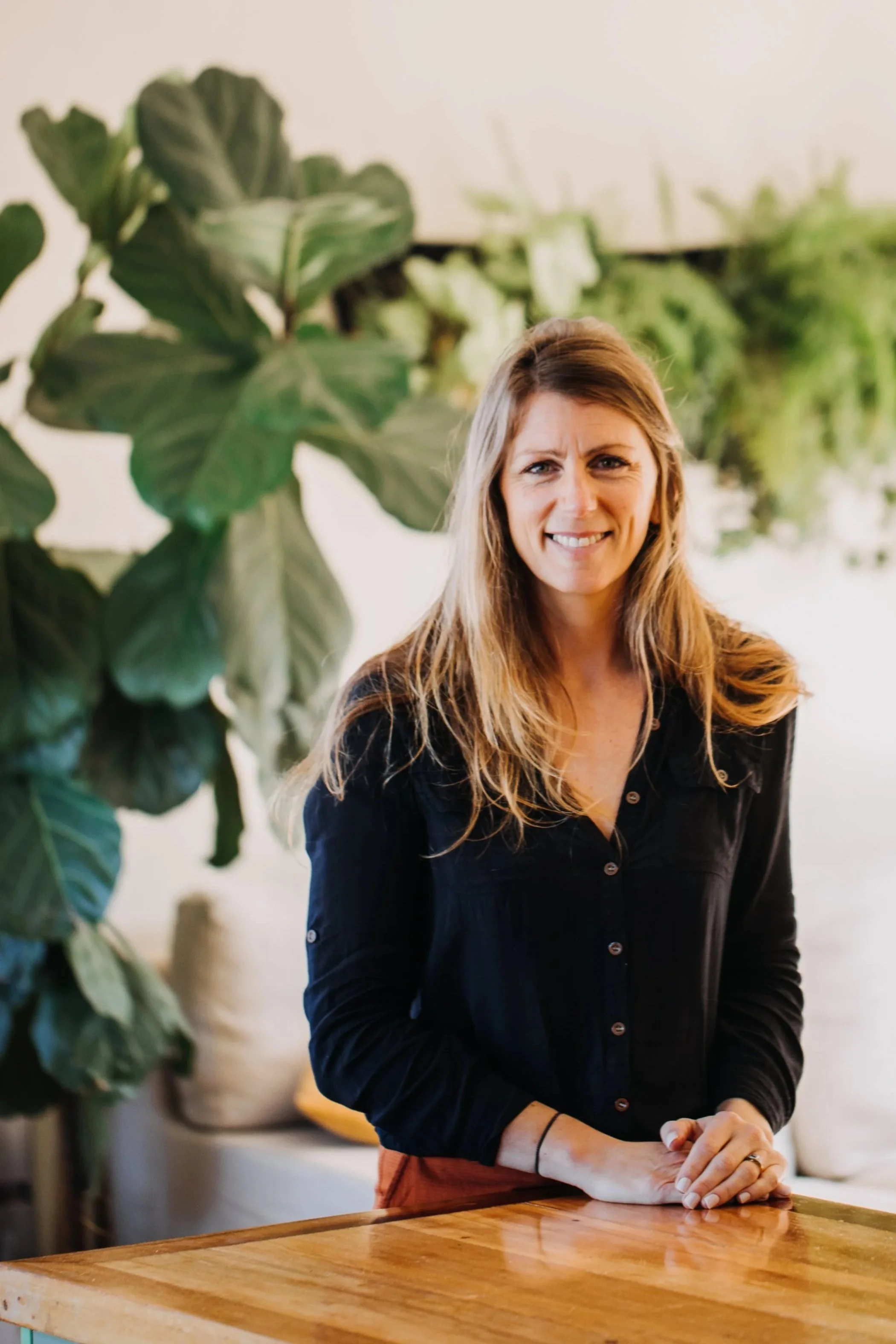 Tracy Cowley, naturopath and nutritionist at New Leaf Health Clinic