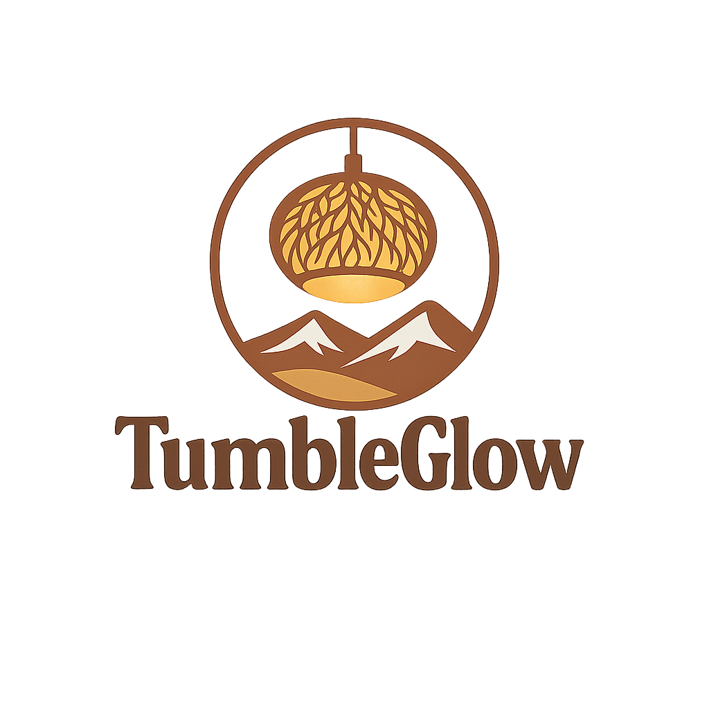 TumbleGlow - Designer Lighting