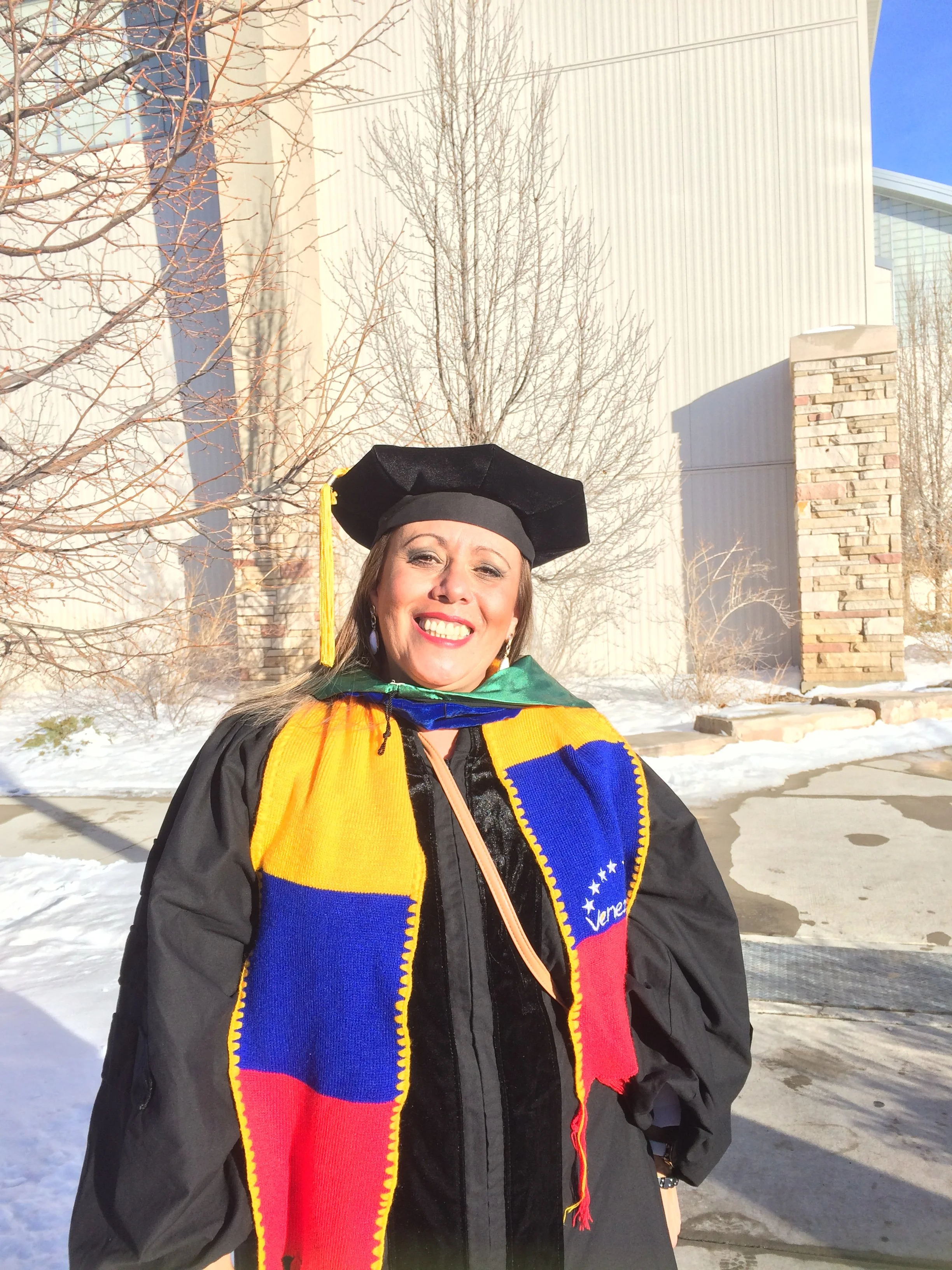 DISSERTATION THE EXPERIENCES OF LATINA STUDENTS DURING THEIR FIRST YEAR OF ATTENDANCE AT A FOUR-YEAR UNIVERSITY