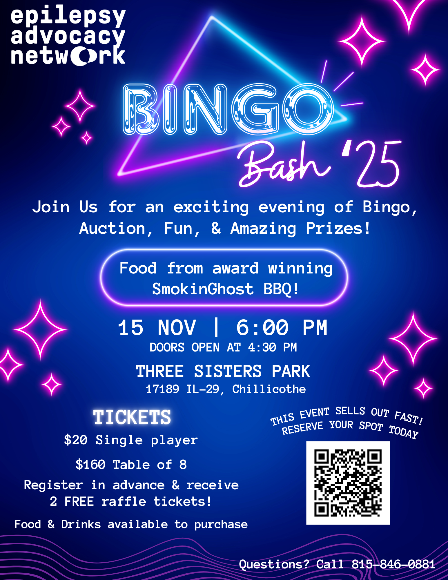 Bingo Bash!
