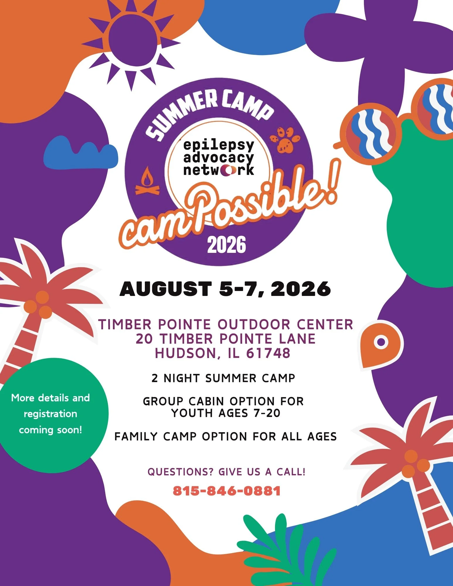 camPossible! 2026 Application