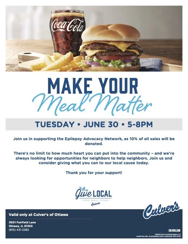 ottawa Culver’s care night
