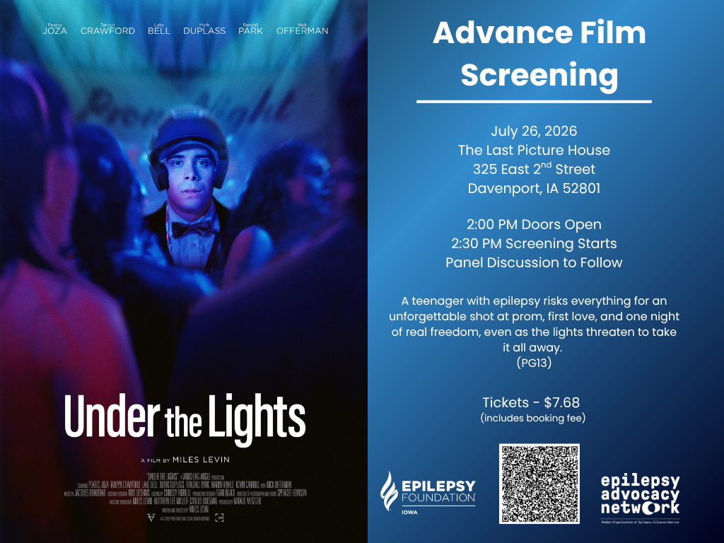 Under the Lights Film Screening