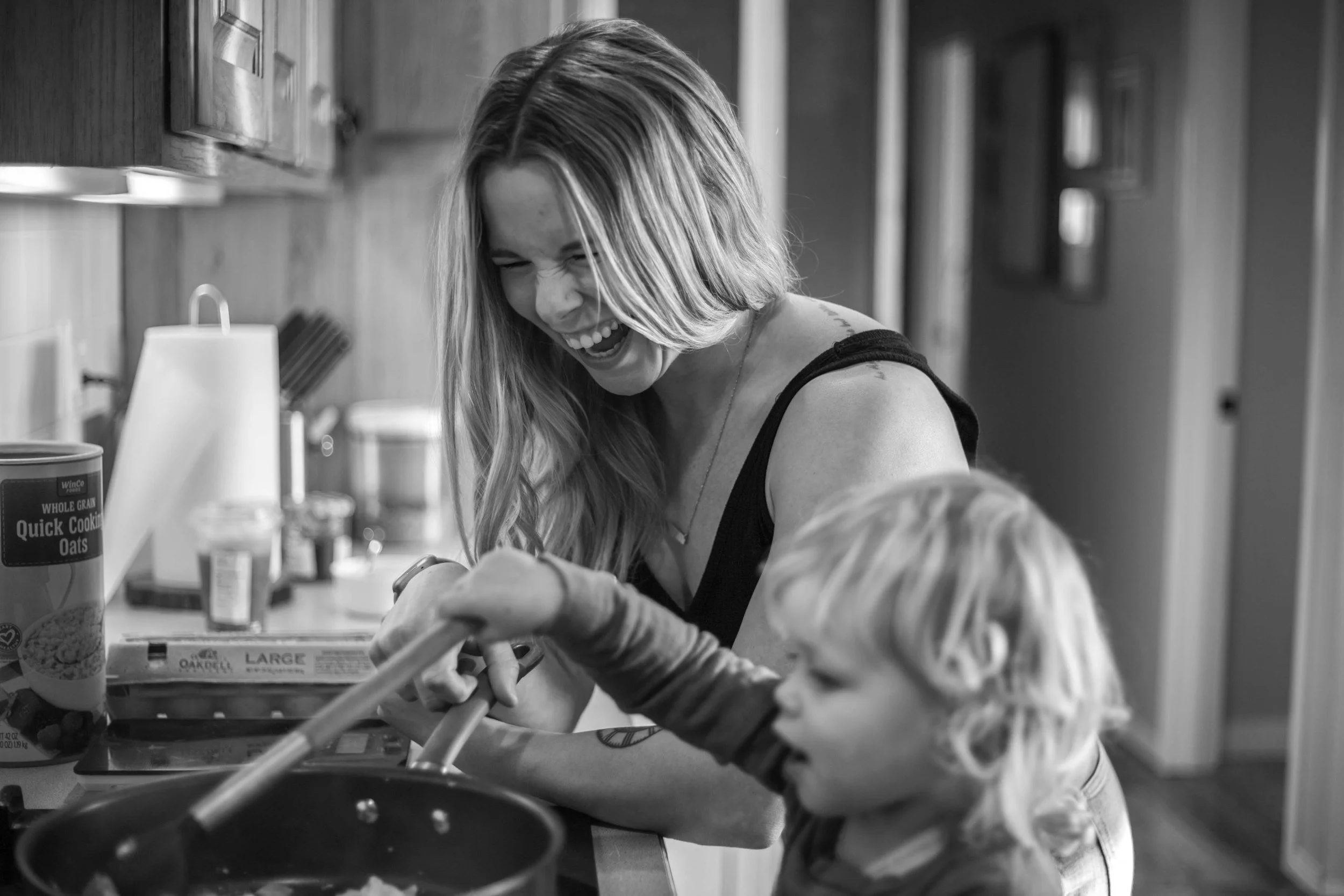 How to Make Time for Home Cooked Meals