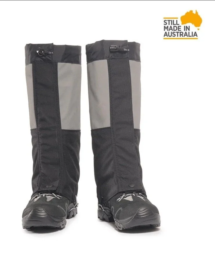 Gaiters