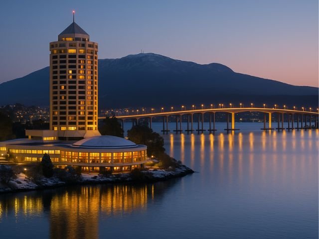 crown casino in hobart