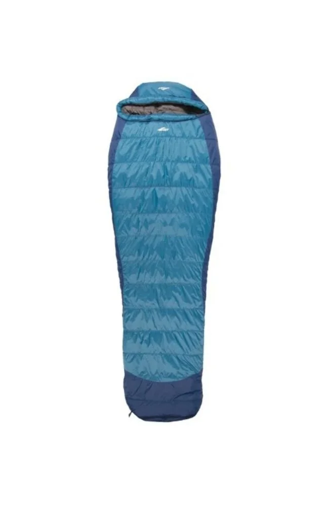 Sleeping Bag - Synthetic Fill (Inc. cotton inner sheet)