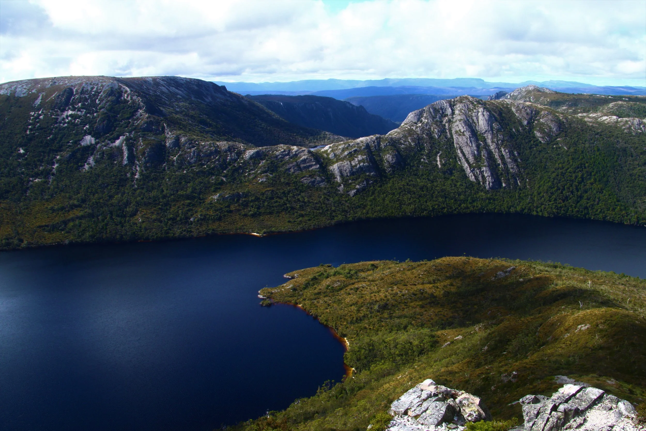 Cradle Mountain Marion's Lookout