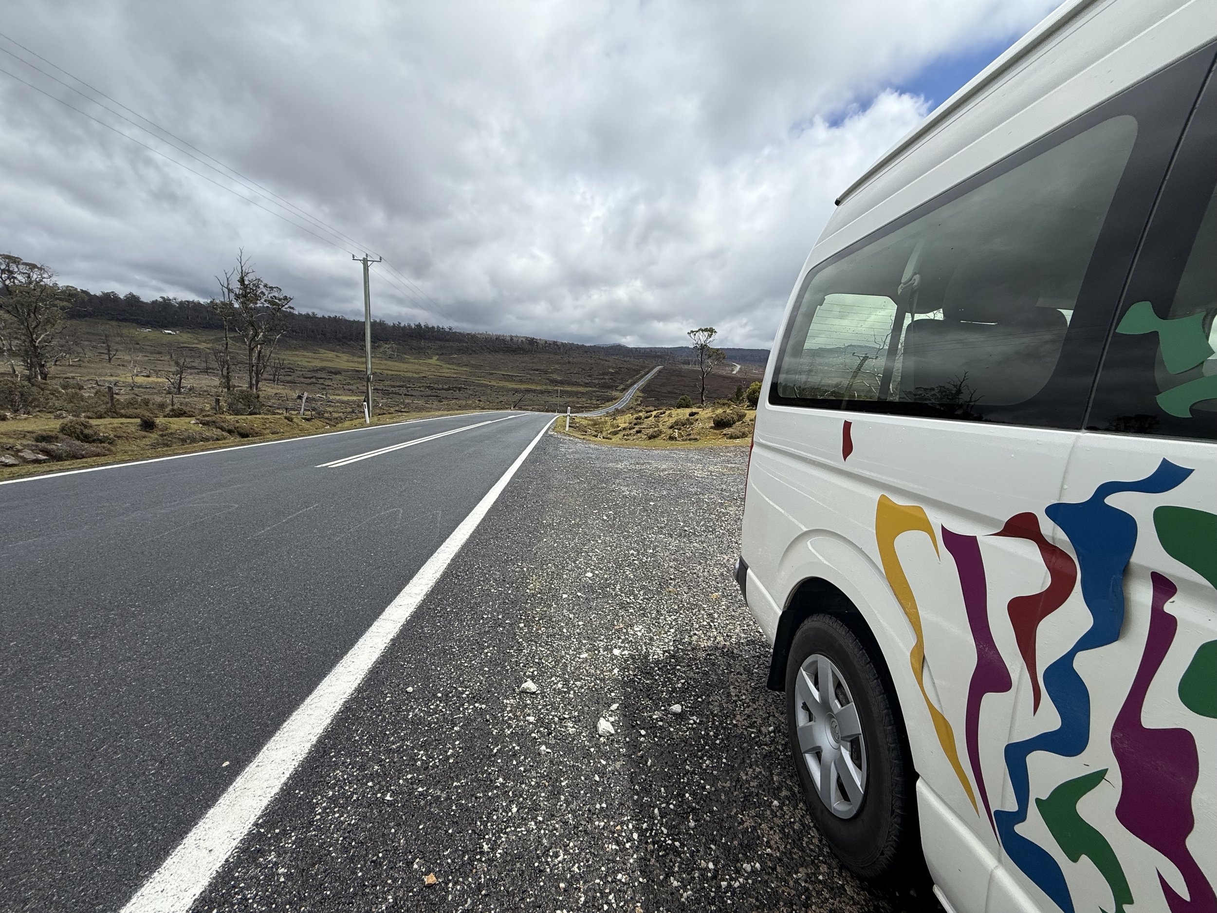 Cradle Mountain Highway