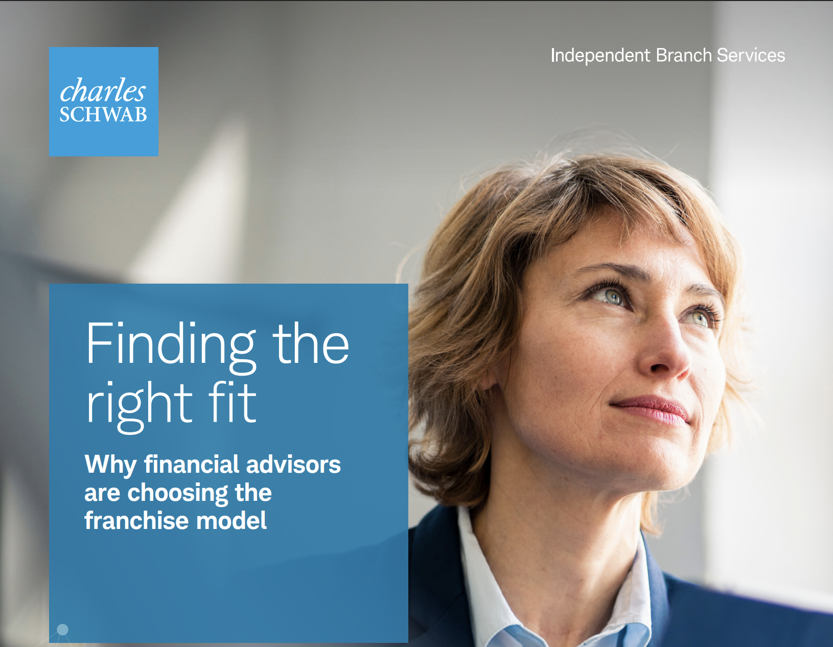 Schwab Franchise: Finding the Right Fit