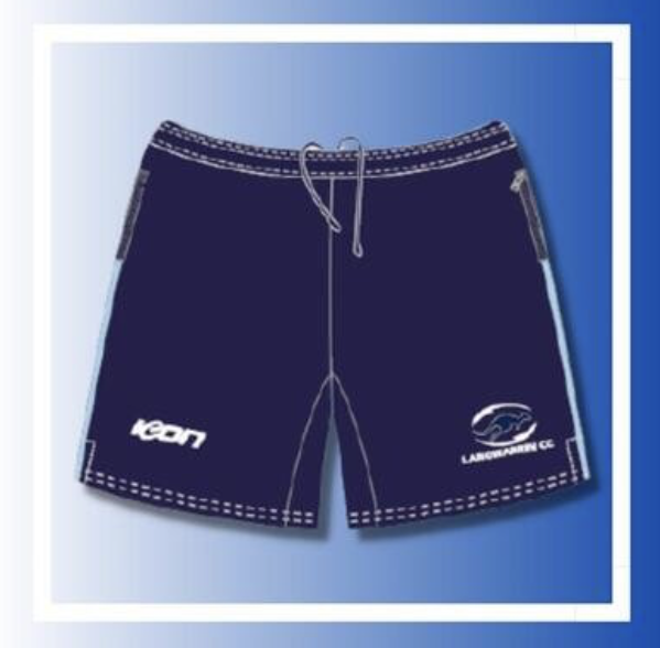 TRAINING SHORTS