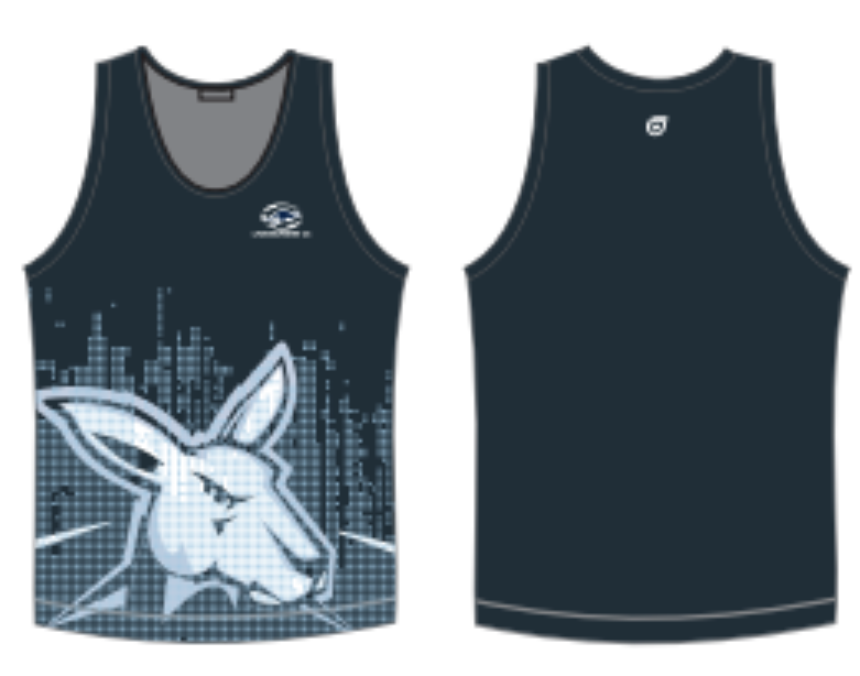 TRAINING SINGLET