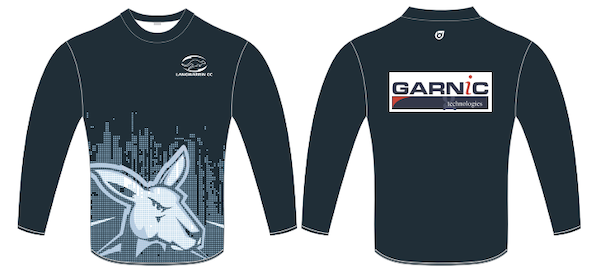 LONG SLEEVE TRAINING TOP