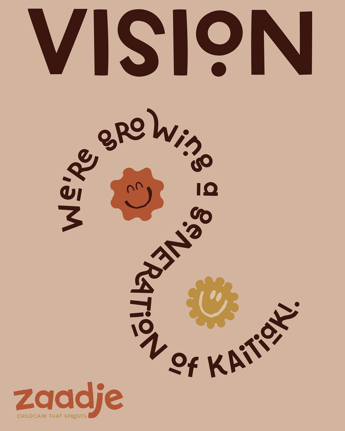 Learning begins with play, and our vision here at Zaadje is to grow a generation of kaitiaki through play-based, child-led learning.