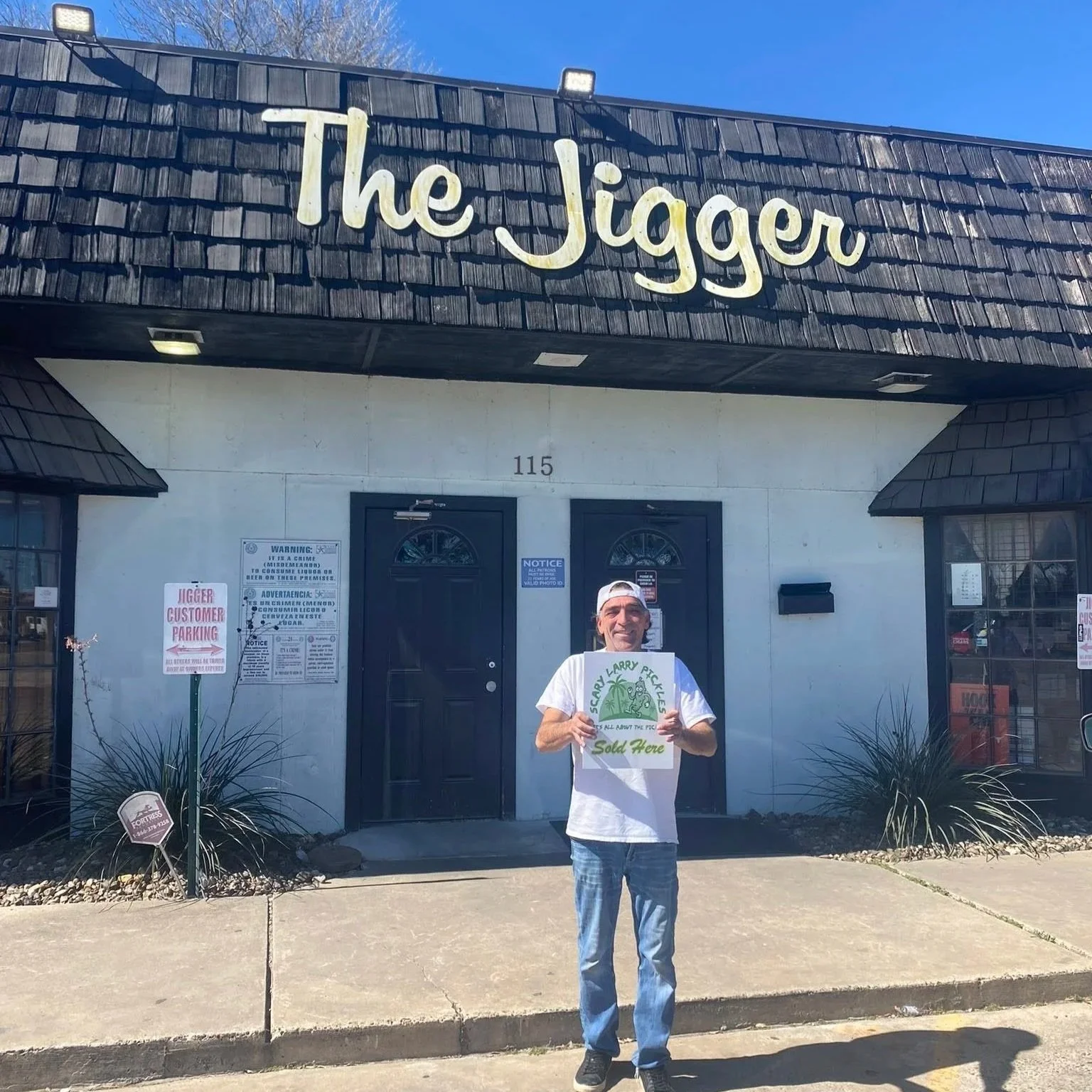 The Jigger Wine & Liquor
