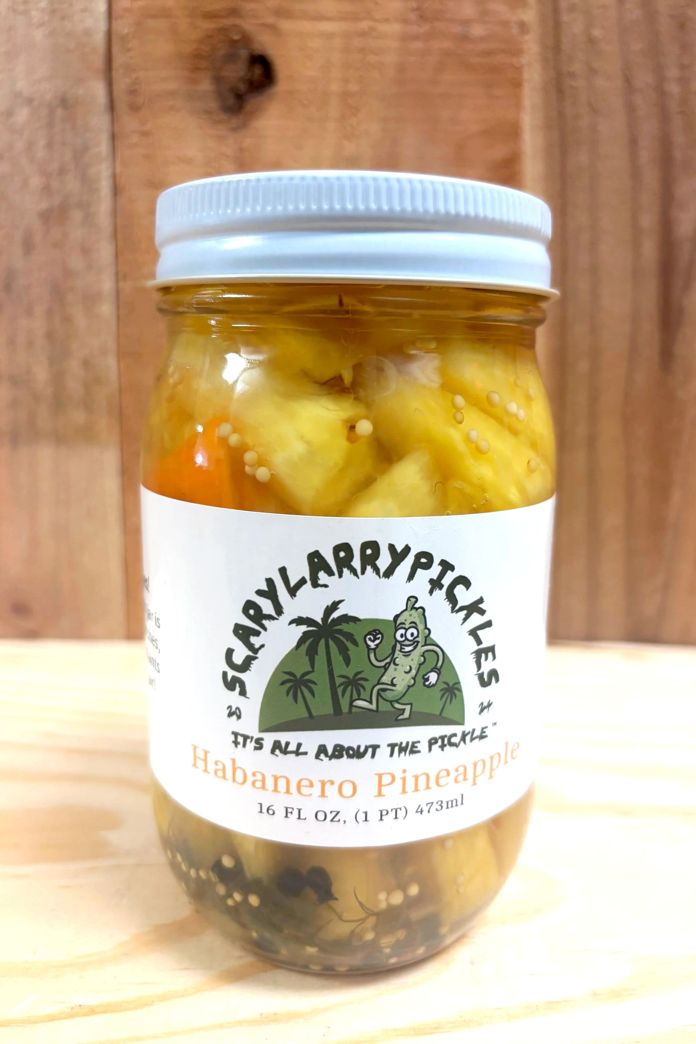 Habanero Pineapple