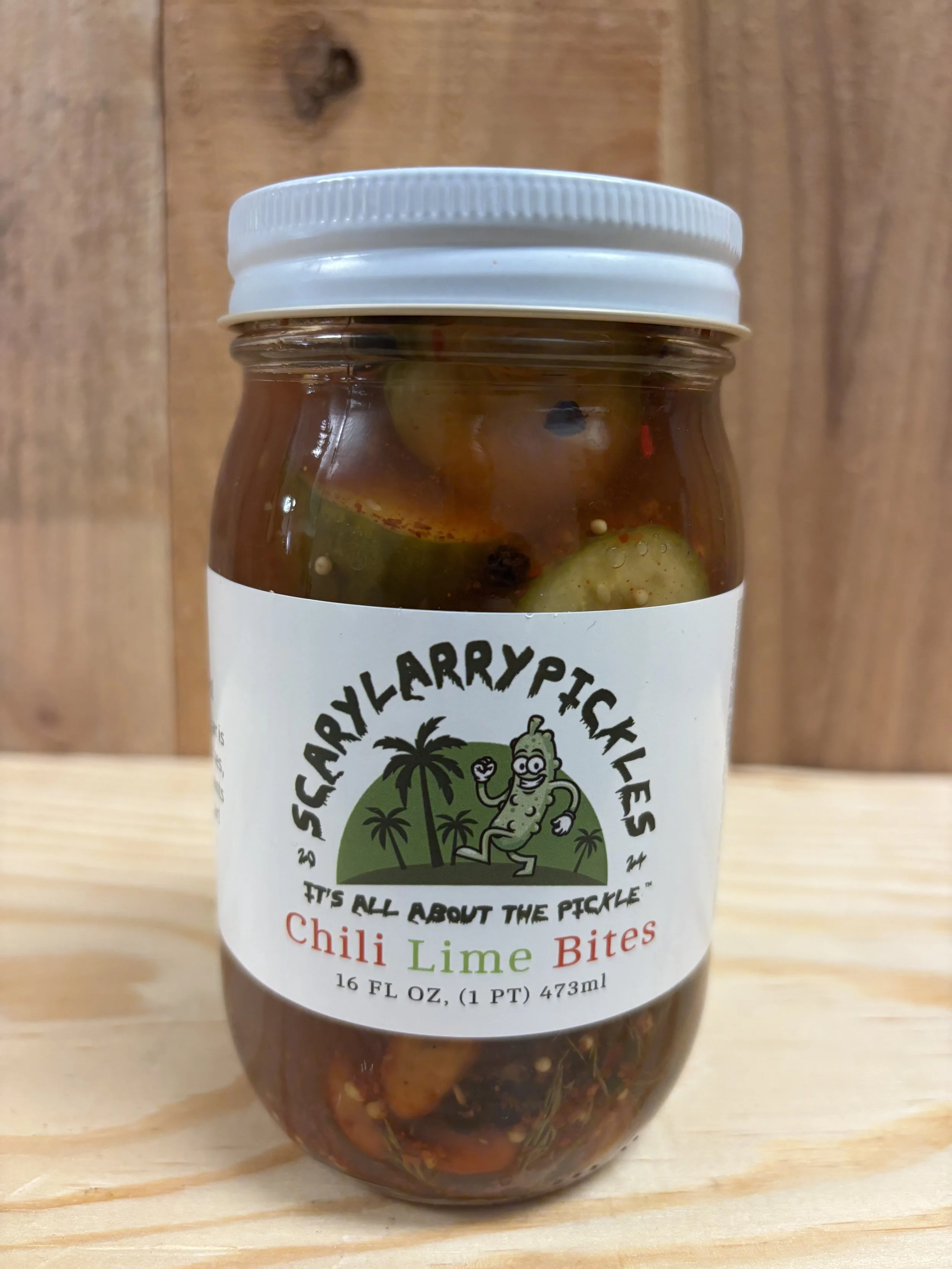Chili Lime Bites