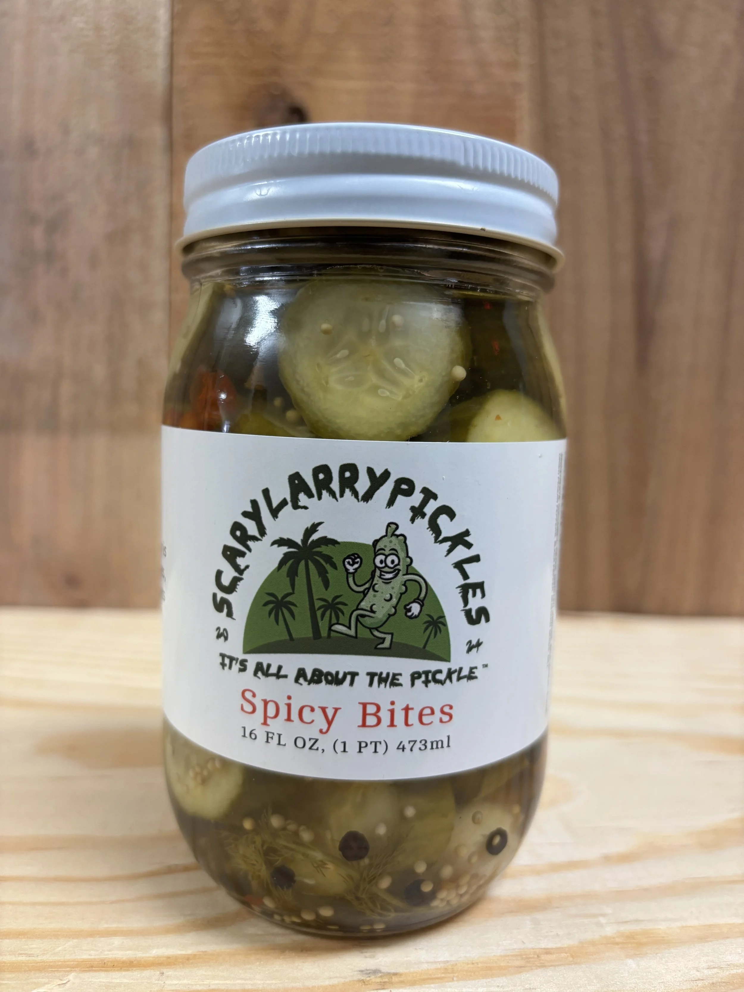 Spicy Bites