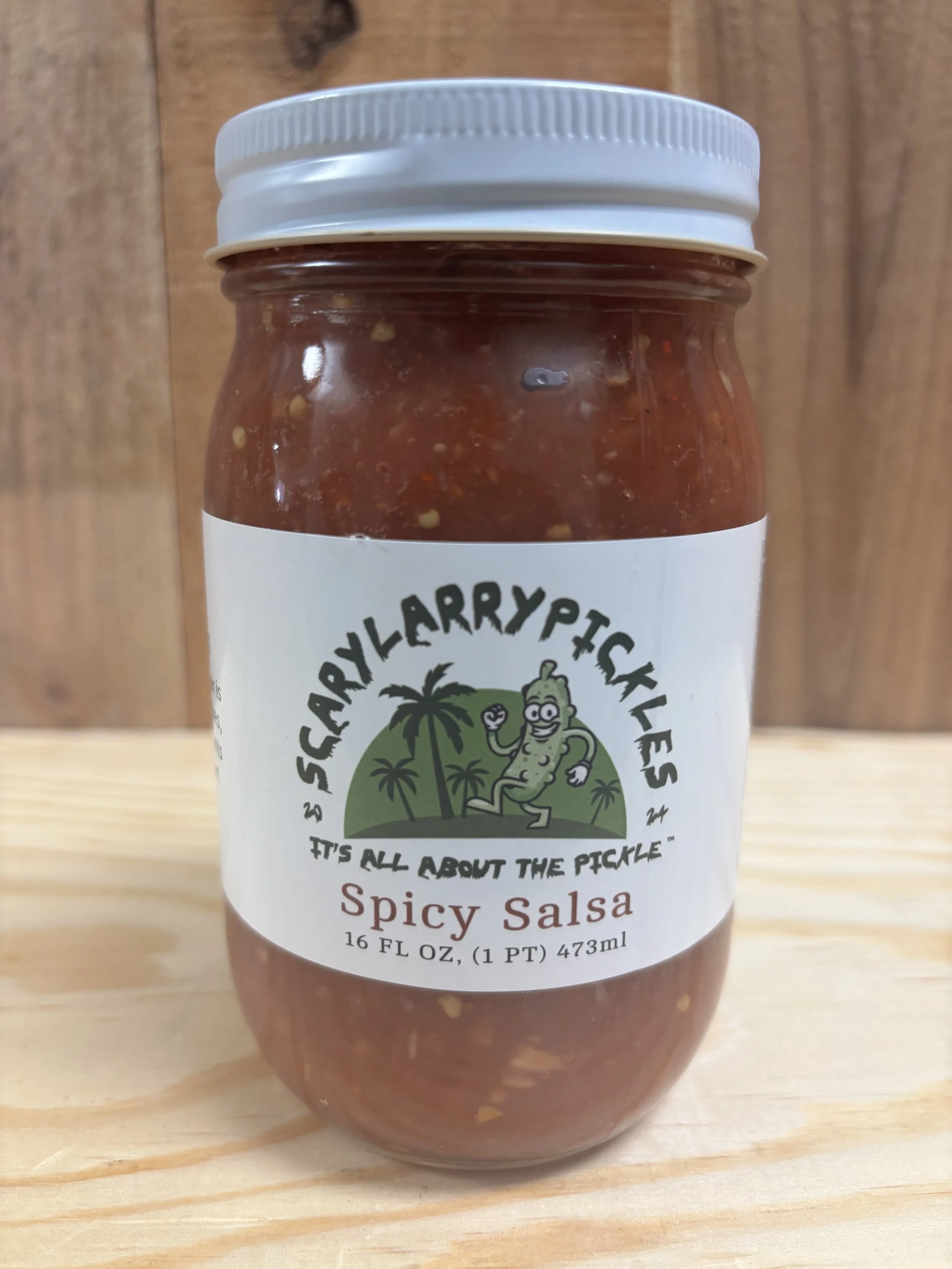 Spicy Salsa