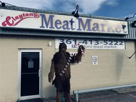 Clayton's Meat Market