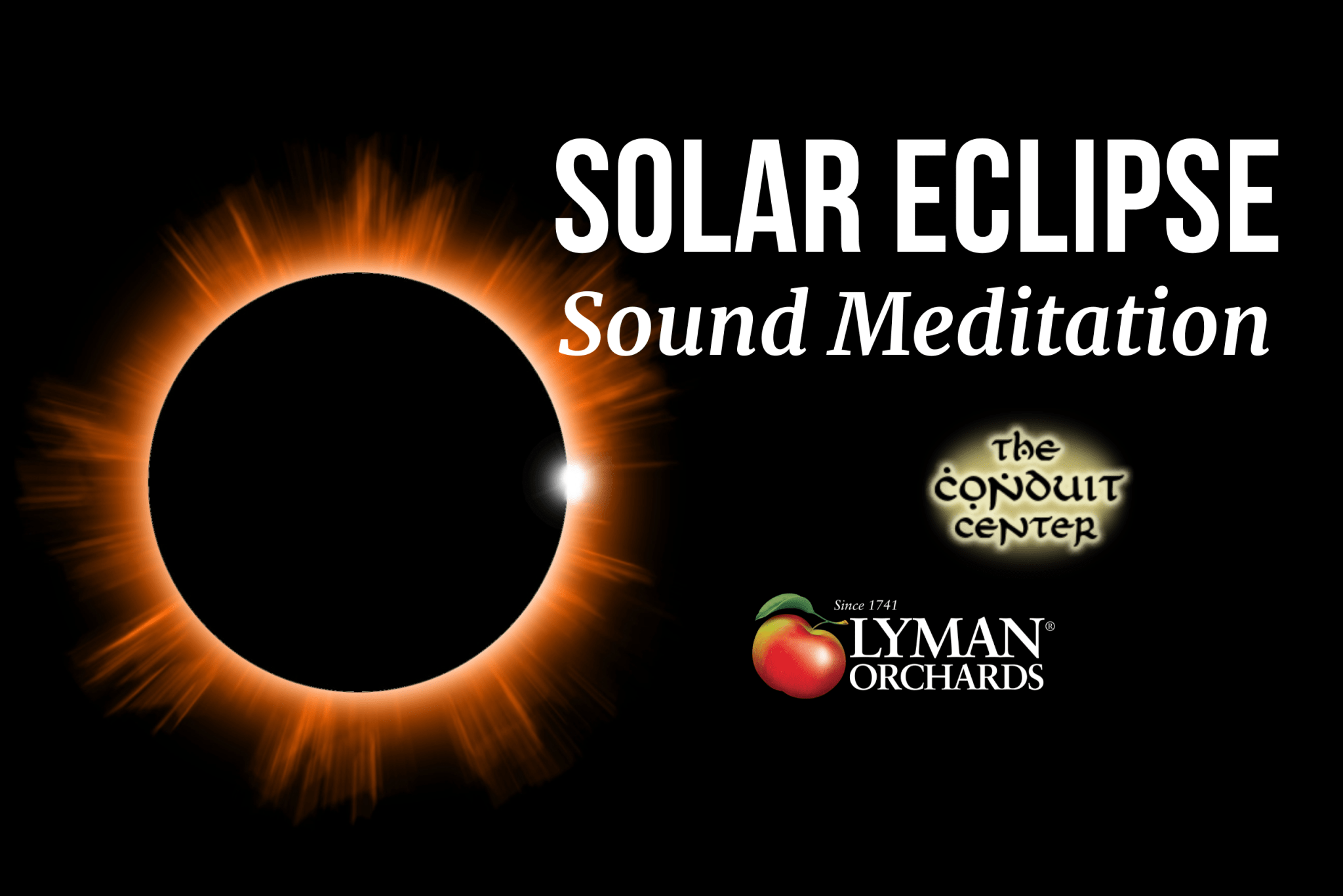 Solar Eclipse Sound Meditation