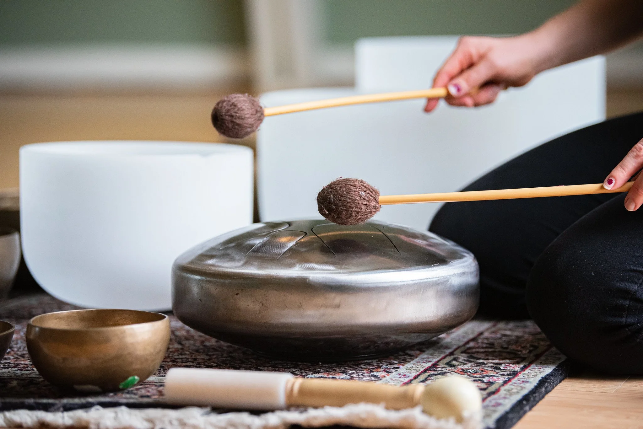 Sound Meditation Concert - Coventry