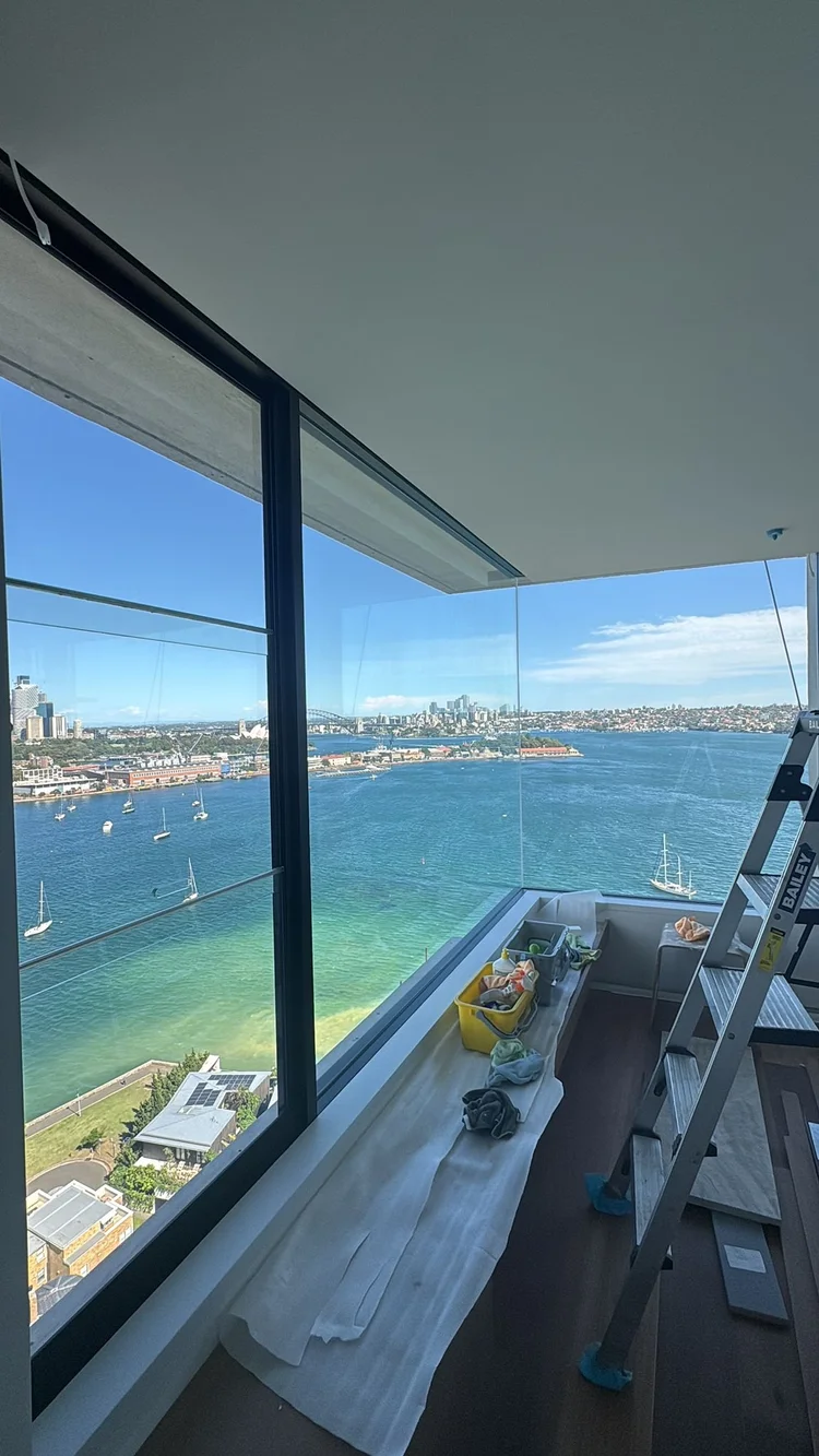 GlowPack window cleaning Sydney