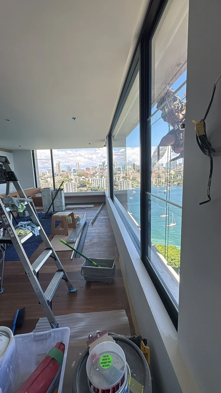 GlowPack window cleaning Sydney