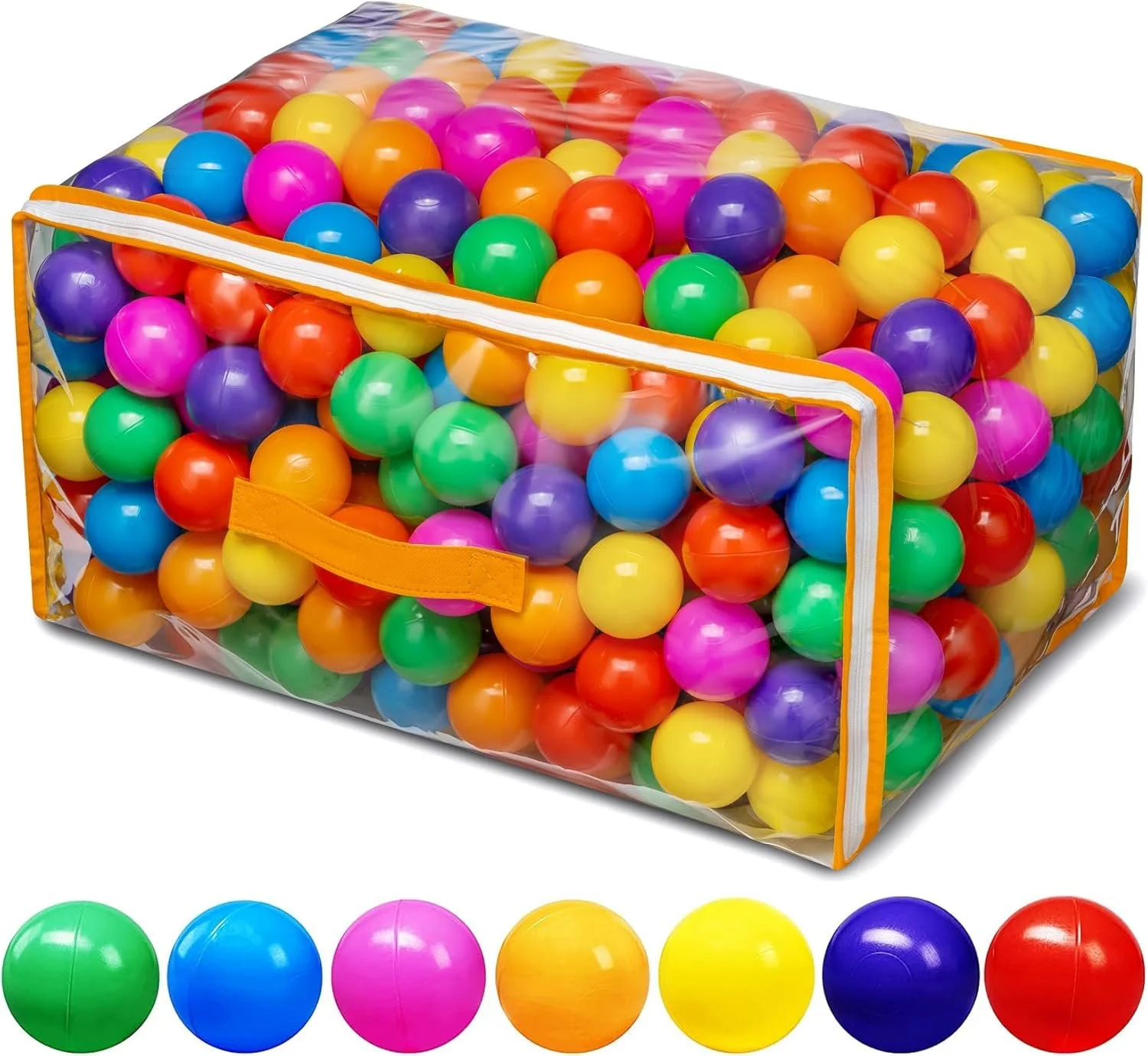 Ballpit balls