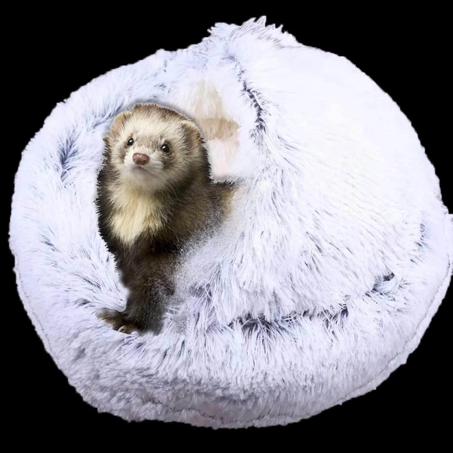 Super soft pouf