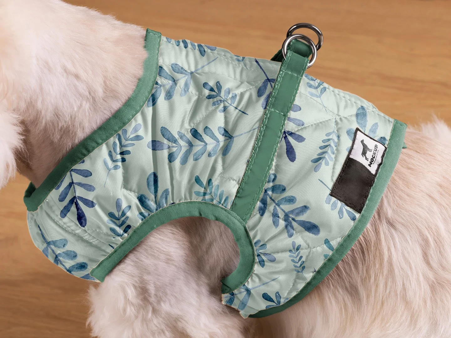 Dog Vest Green.jpg