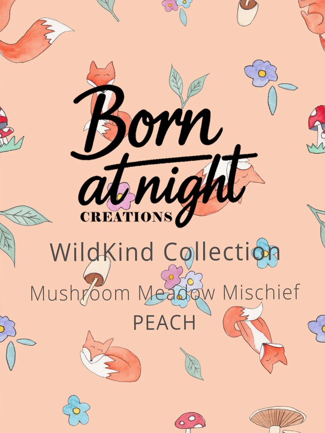 Mushroom Meadow Mischief