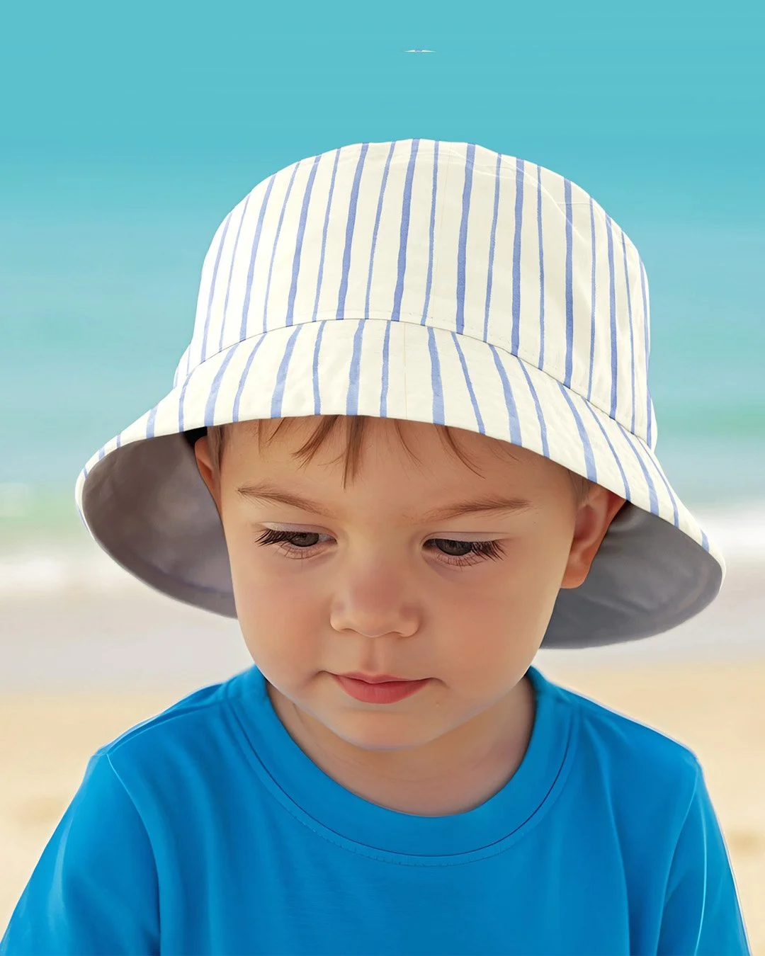 Foxes Path Blue Bucket Hat.jpg