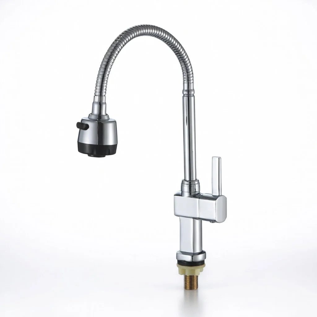 SHARK SF2202 Kitchen Faucet Big Flexible Head