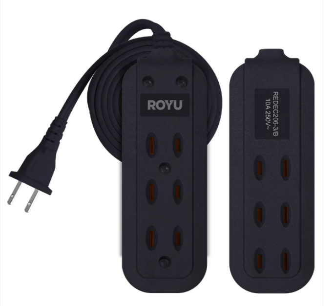 REDEC206-9/B 9M BLACK