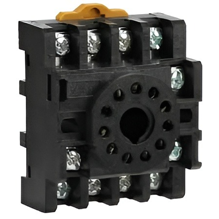 CZF11A RELAY SOCKETS 11 PINS