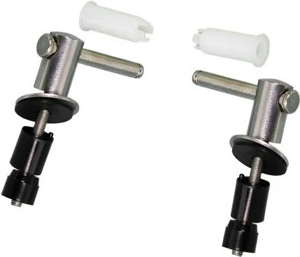 LIXIL HINGE SET FOR TONIC SEAT & COVER PC-4723000