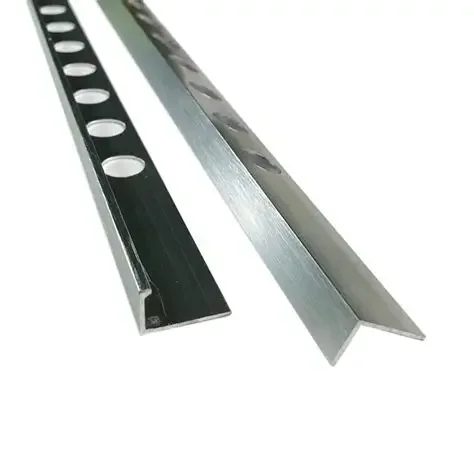 INEX 10MM ALUMINUM TILE TRIM(ATTO-1050)