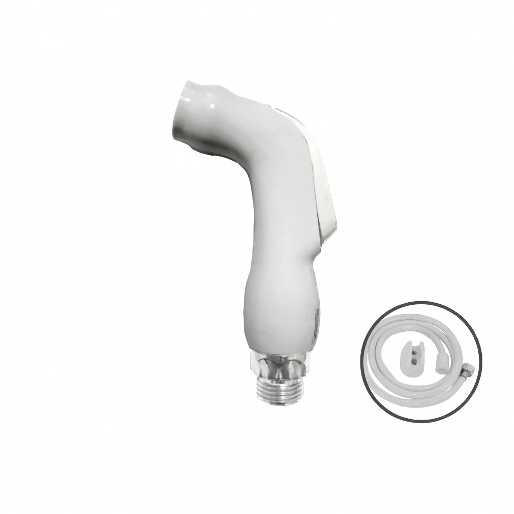 SHARK Sanitary Bidet White