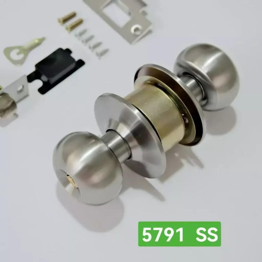 Regina RG-5791 SS Regina Lockset.webp