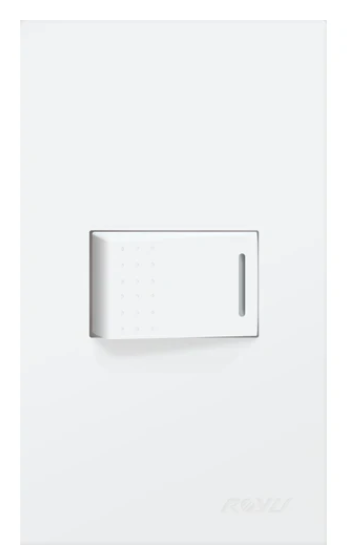 WD701 1 GANG 3-WAY SWITCH SET