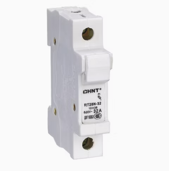 NRT28-32 1P 14X51MM,1P FUSE BASE