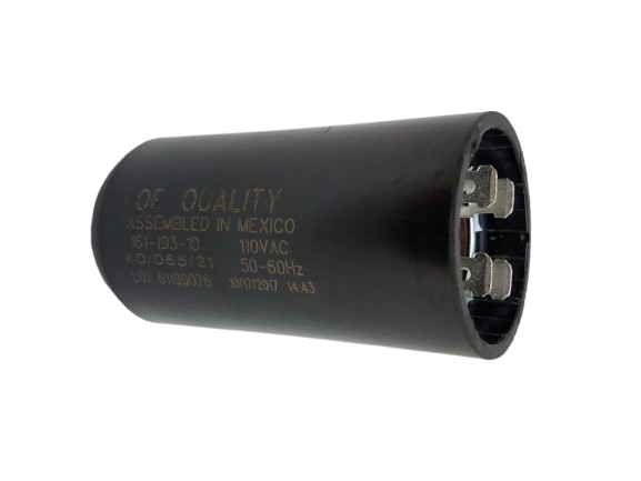 CAPACITOR 161-193UF x 110v