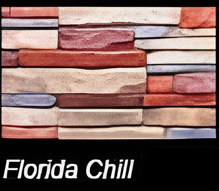 ASI FLORIDA CHILL MOUNTAIN ROCKS