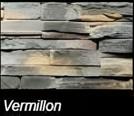 ASI VERMILLION FLINT STONES