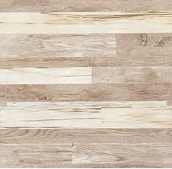 COH TILE CHB6612AL Parquet Ivory/ Beige (Mix Grey)